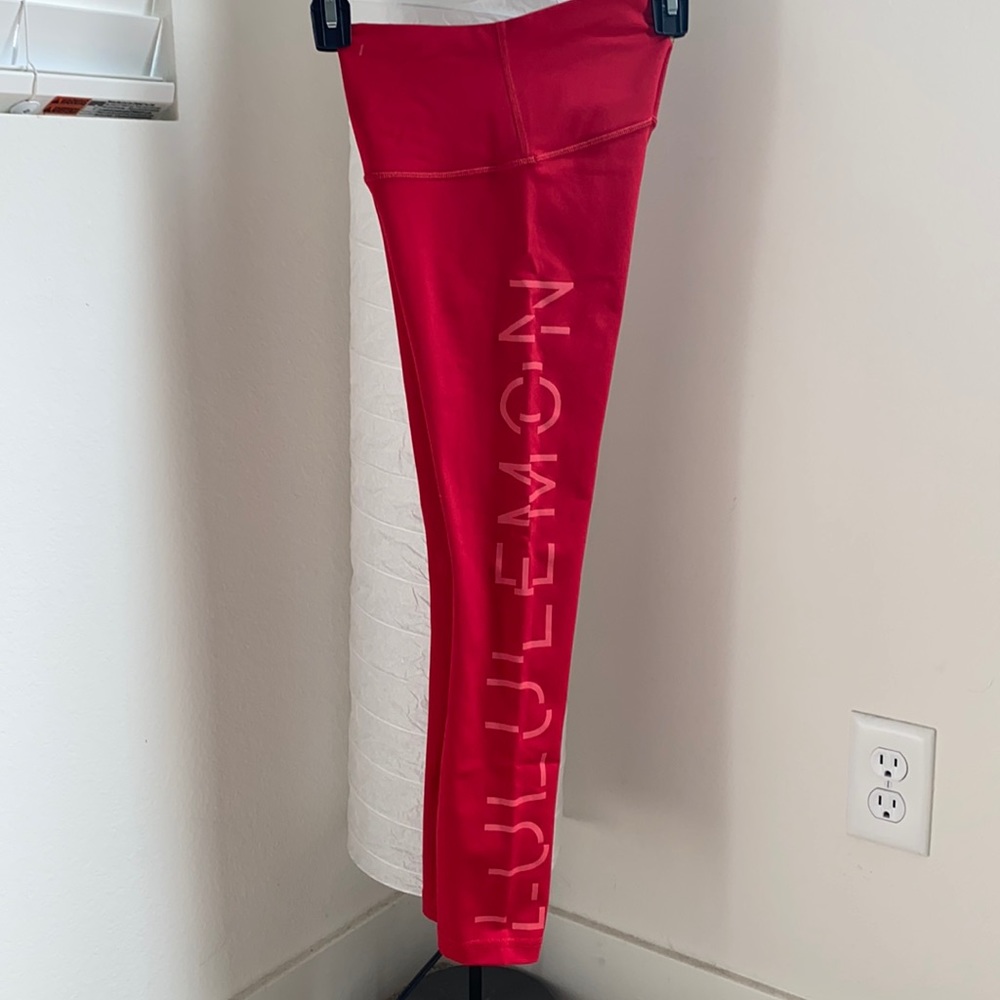 Lululemon Wunder Under 2020 Lunar New Years